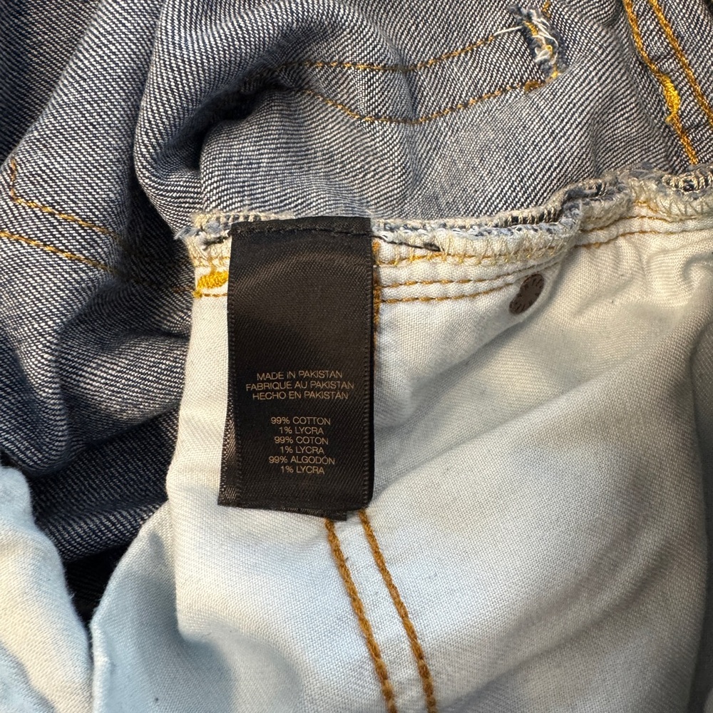 Frye Women’s Jeans Size 29 - Picture 8 of 10